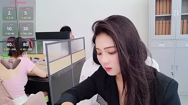 Show Webcam de yangyang-777