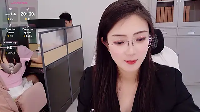 Show de yangyang-777 na webcam