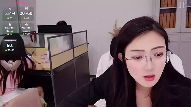 yangyang-777 webkamerás műsora