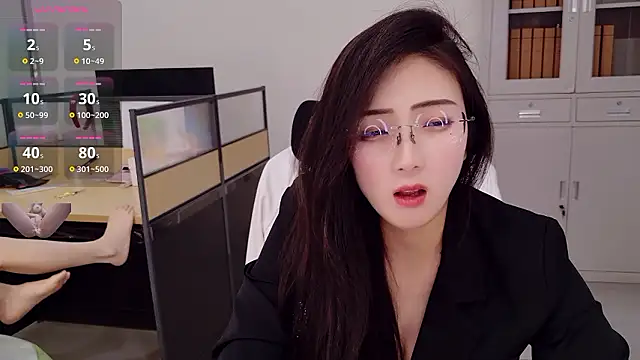 Show de yangyang-777 na webcam
