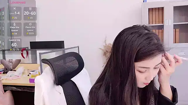 Show webcam de yangyang-777
