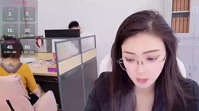 yangyang-777 Pertunjukan Webcam