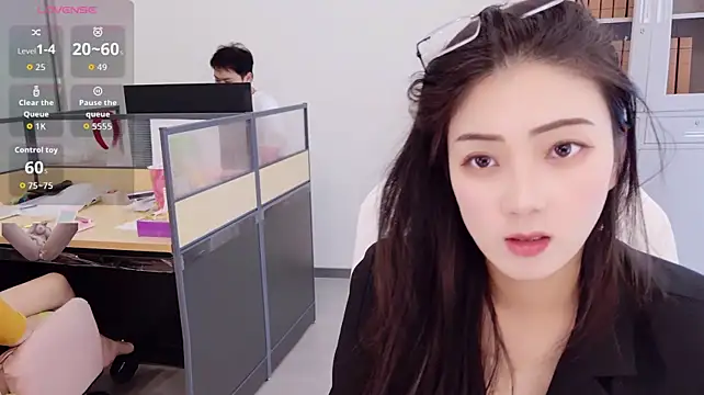 Show de yangyang-777 na webcam