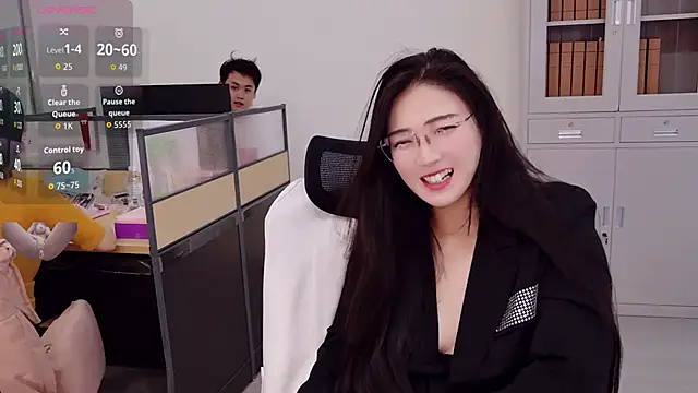 yangyang-777 webkamerás műsora