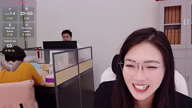 yangyang-777 Webcam-Show