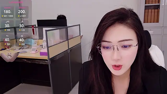 Webkamerová show yangyang-777