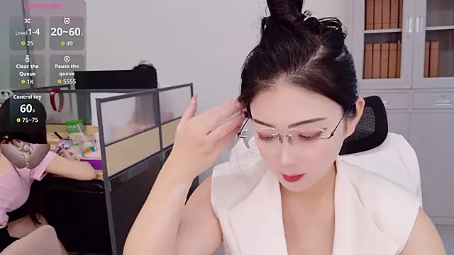 yangyang-777 Pertunjukan Webcam