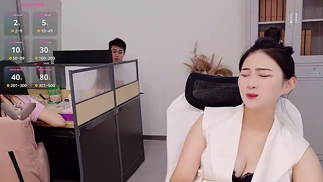 yangyang-777 Pertunjukan Webcam