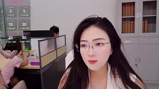 Show de webcam de yangyang-777