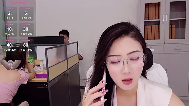 Webkamerová show yangyang-777