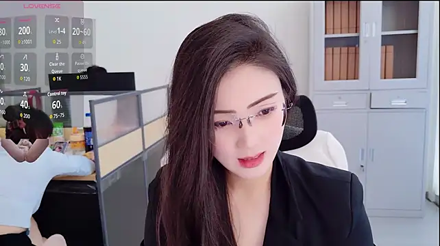 Show webcam de yangyang-777