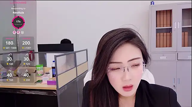 Show de yangyang-777 na webcam