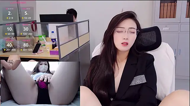 Show webcam de yangyang-777