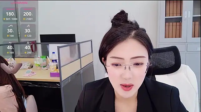 yangyang-777n Webbikameraesitys