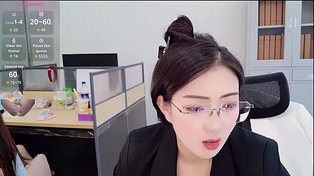 Show de yangyang-777 na webcam