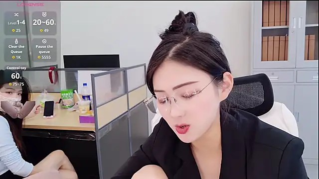 Show Webcam de yangyang-777