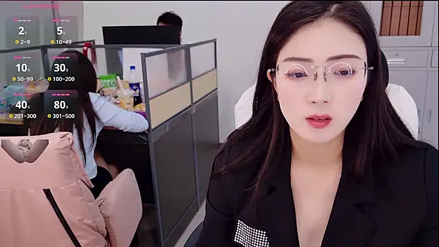 โชว์เว็บแคมของ yangyang-777