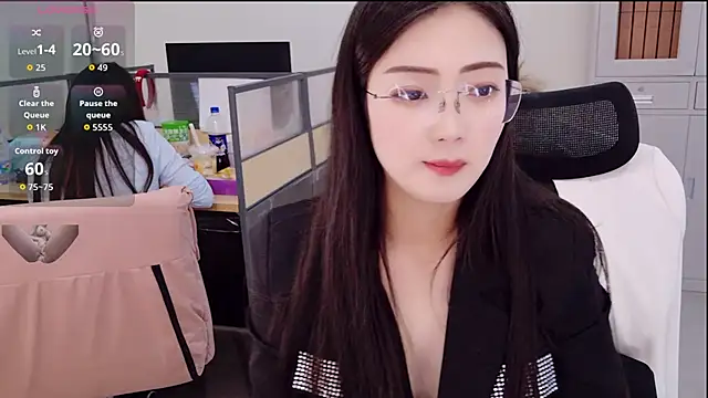 Show Webcam de yangyang-777