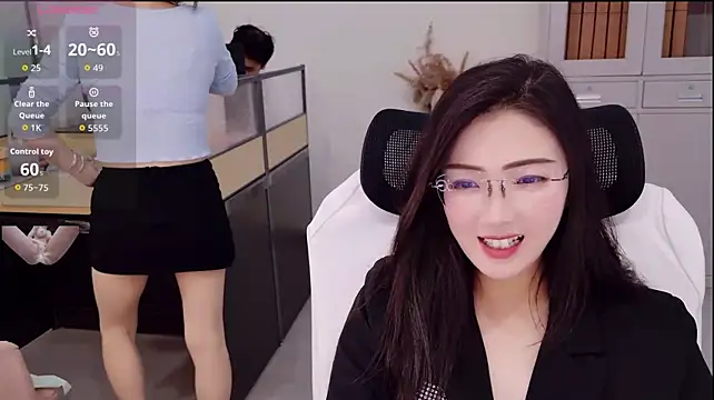 yangyang-777 Pertunjukan Webcam