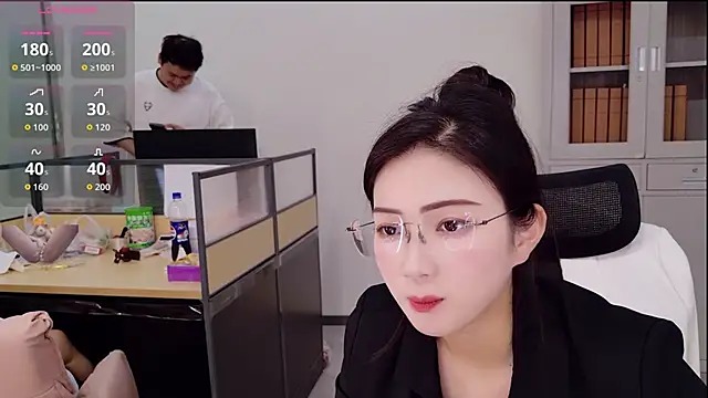 Show webcam de yangyang-777