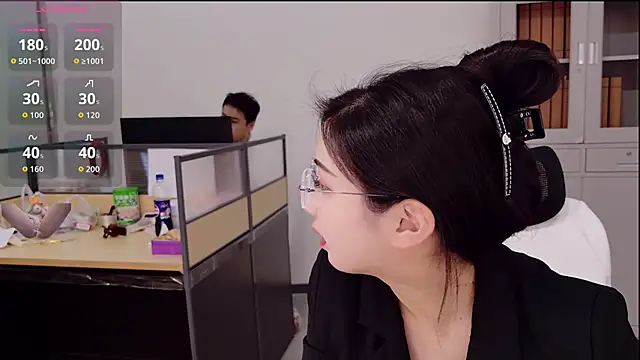 Webkamerová show yangyang-777
