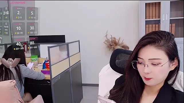 yangyang-777 Pertunjukan Webcam