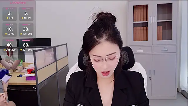 Show de webcam de yangyang-777