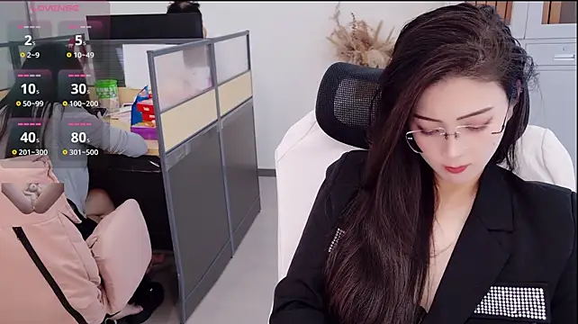 Show Webcam de yangyang-777