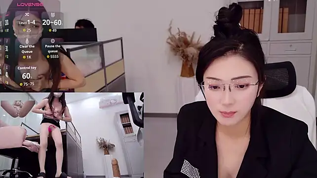 Chat XXX en directo de yangyang-777