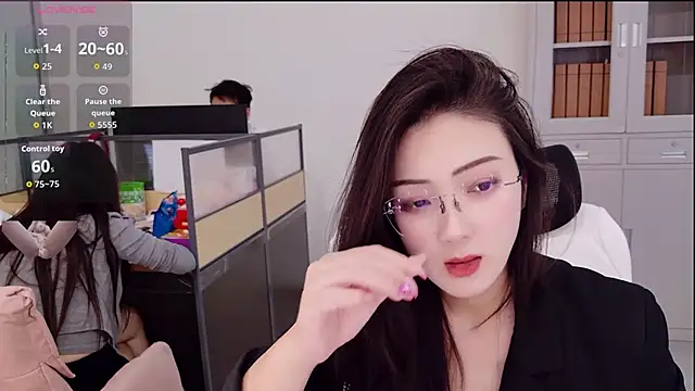 Show Webcam de yangyang-777
