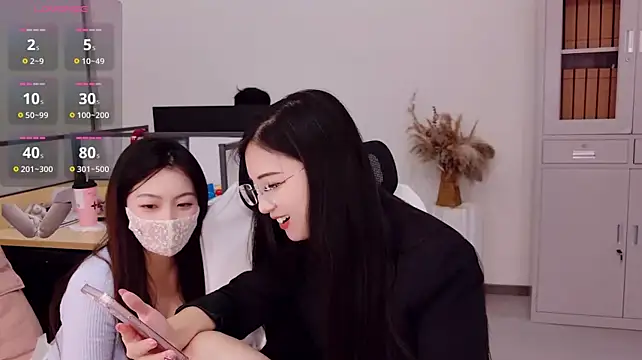 yangyang-777 webkamerás műsora