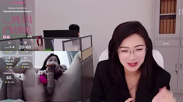 yangyang-777 Pertunjukan Webcam