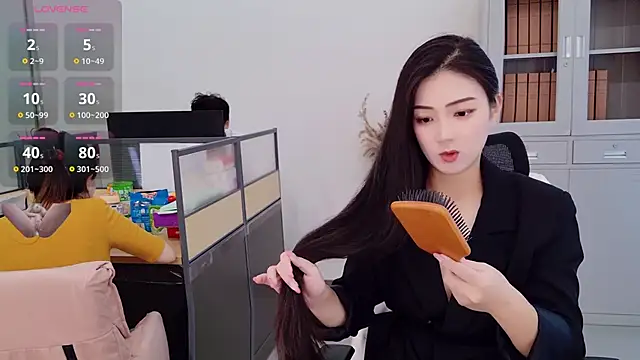 Вебкам-шоу yangyang-777