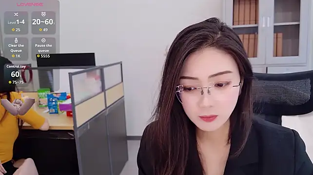 Show webcam de yangyang-777