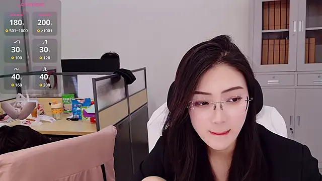 yangyang-777n Webbikameraesitys