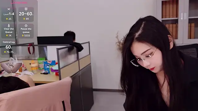 Show de webcam de yangyang-777