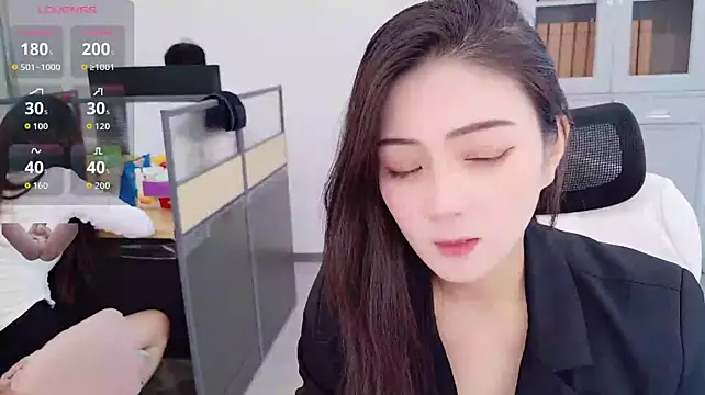 yangyang-777n Webbikameraesitys