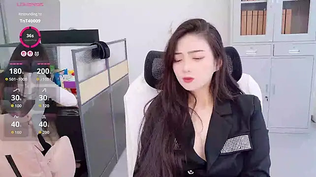 yangyang-777 웹캠 쇼
