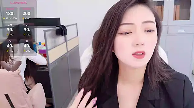 yangyang-777 Pertunjukan Webcam