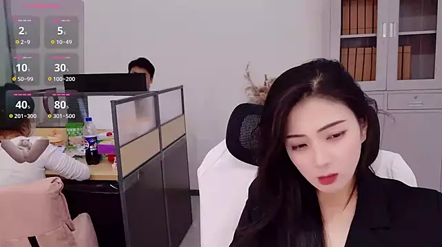Show Webcam de yangyang-777