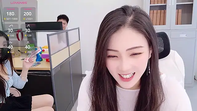 yangyang-777 Show Webcam