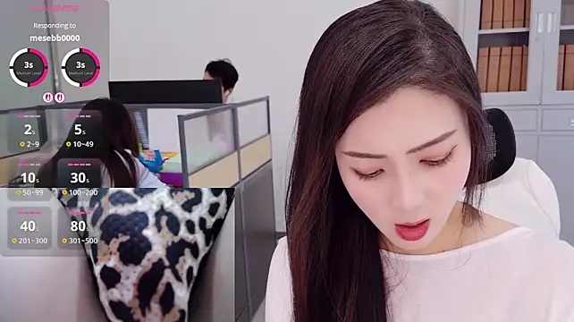 yangyang-777 Webcam Show
