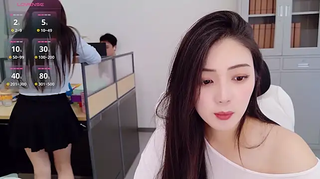 yangyang-777 Pertunjukan Webcam