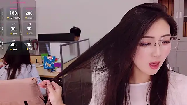 yangyang-777 Pertunjukan Webcam