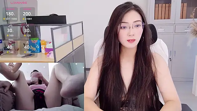 Webkamerová show yangyang-777