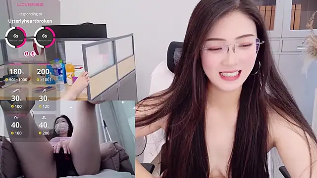 yangyang-777 Show Webcam