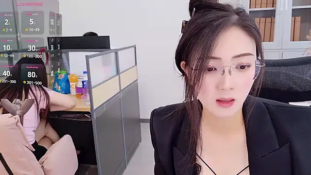 Webkamerová show yangyang-777