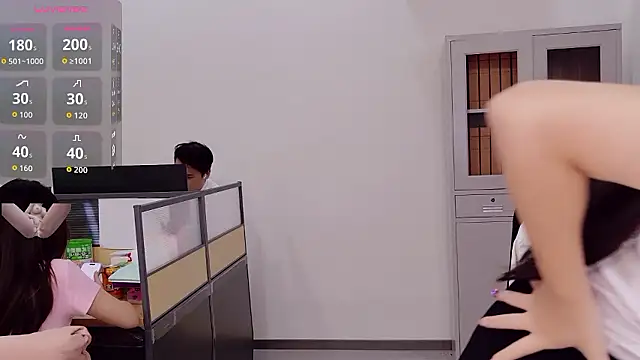 Show Webcam de yangyang-777
