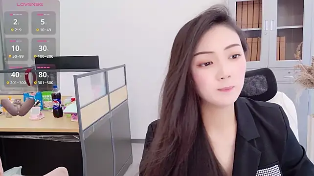 yangyang-777 Pertunjukan Webcam