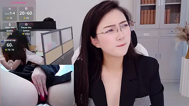 yangyang-777 webkamerás műsora